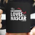 This Grandma Loves Nascar Coffee Mug