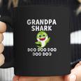 Grandpa Shark Doo Doo Doo Baby Shark Coffee Mug