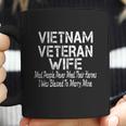 Great Vietnam Veteran Wife Gift Graphic Design Printed Casual Daily Basic Coffee Mug