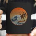 The Great Wave Off Kanagawa Coffee Mug