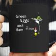 Green Eggs And Ham By Dr Seuss Coffee Mug