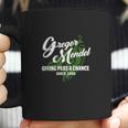 Gregor Mendel Giving Peas A Chance Since 1856 Coffee Mug