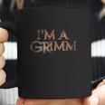 I Am A Grimm Comfortable Coffee Mug