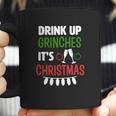 Grinch - Keep Calm And Grinch On Coffee Mug