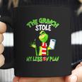 The Grinch Stole My Lesson Plan Coffee Mug