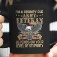 Im A Groumpy Old Army Veteran Coffee Mug