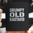 Grumpy Old Bastard Coffee Mug