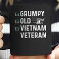 Grumpy Old Vietnam Veteran V2 Coffee Mug