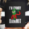 Gumby Im Gumby Coffee Mug