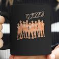 Haikyuu Team Coffee Mug