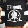 Hairball Band Guitar Logo Coffee Mug