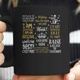 Hamilton Musical Quotes Coffee Mug