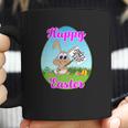 Happy Easter Happy Zombie Jesus Day Bunny Protestor Coffee Mug