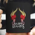 Happy Krampus Christmas Coffee Mug