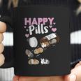 Happy Pill Guinea Pig Coffee Mug