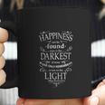 Harry Potter Happiness Quote Coffee Mug