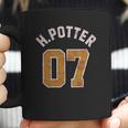 Harry Potter Quidditch No 7 Coffee Mug