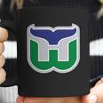 Hartford Whalers Hockey Retro 2 Coffee Mug