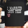 Harvard University Married Into I Married Into This Coffee Mug