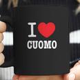 I Heart Cuomo Ladies Coffee Mug