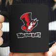 Take Your Heart Persona 5 Coffee Mug