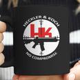 Heckler And Koch Heckler Und Koch Coffee Mug