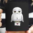 Hedwig Cute Cartoon Portrait Coffee Mug