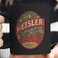 Heisler Gold Ale Beer 1995 Coffee Mug