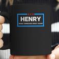 Henry Make The Titans Great Again Coffee Mug