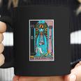 High Priestess Tarot Card Psychic Occult Metaphysical Coffee Mug