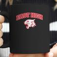 High School Musical The Musical The Series East High Coffee Mug