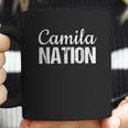 Hip Hop Clothes Camila Nation Coffee Mug