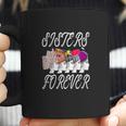 Hmong Hmong Girl Woman Sisters Forever Funny Gift Coffee Mug