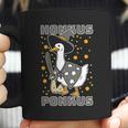 Honkus Ponkus Funny Duck Halloween Coffee Mug