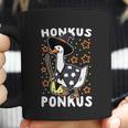 Honkus Ponkus Hocus Pocus Goose Halloween Witch Funny Cute Coffee Mug