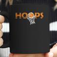 Hoops Basketball Coffee Mug