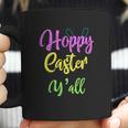 Hoppy Happy Easter Yall Southern Coffee Mug