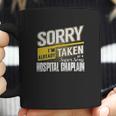 Hospital Chaplain Coffee Mug