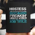 Hostess Coffee Mug