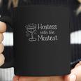 Hostess With The Mostest Cocktail Party Coffee Mug