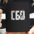 Household Ceo Ceo Of The House Coffee Mug