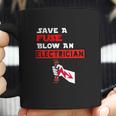 Humor Electrical Quote Save A Fuse Blow An Electrician Coffee Mug