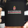 Hungarian Magyarorszag Heritage Expat Roots Coffee Mug