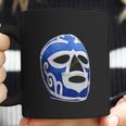 Huracan Ramirez Mexican Wrestling Lucha Libre Luchador Coffee Mug