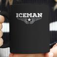 Be Like Iceman Fighter Coffee Mug