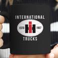 Ih Trucks Estd 1907 Coffee Mug