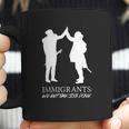 Immigrants We Get The Job Done - Hamilton T-Shirt Coffee Mug