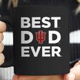 Indiana Hoosiers_Best Dad Ever Coffee Mug