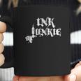 Ink Junkie Tattoo Artist Machine Coffee Mug