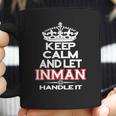 Inman Coffee Mug